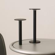 HAY LED-batteridriven bordslampa HOST PORTABLE, antracit, 30 cm IP44