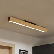 EGLO Taklampa Anchorena-Z, längd 123 cm, RGB CCT, LED