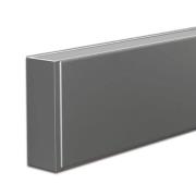 Hera LED-vägglampa INTERO-LINE, stål, 120 cm, 230 V, CCT