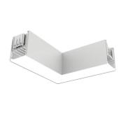The Light Group SLC LED-hörnmodul Click L, AC, anslutning till höger, ...