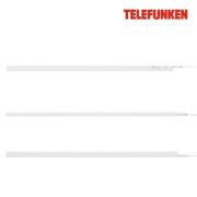 Telefunken LED-lampa för underskåp Hephaistos, vit, längd 87 cm
