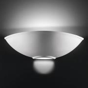 austrolux Vacker vägglampa Bisquitte i keramik