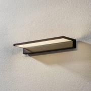 Serien Lighting serien.lighting Crib Wall LED-vägglampa, svart