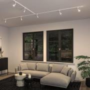 Paulmann URail skenespot Salt, signalvit, GU10