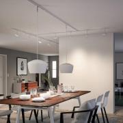 Paulmann URail mittmatning, signalvit, ZigBee