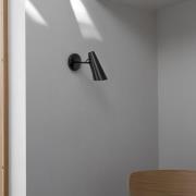 Northern Birdy vägglampa 31,5 cm svart