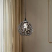 Opviq Hänglampa Fellini MR-785 1 lampa Ø 25cm svart