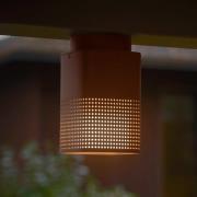 Nordlux Utomhus-downlight Sidara Seaside, brun metallic, IP54, E27