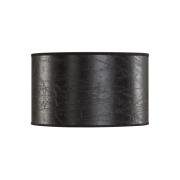 Artwood - SHADE CYLINDER Leather Black S