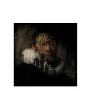 Artwood - OLD REMBRANDT Nr. 2 100x100 cm