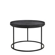 Artwood - GRANT Sidobord Svart