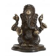 Nordal - Svart Ganesh Small 7 cm