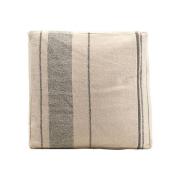 House Doctor - Box kuddfodral, Morocco, Beige, 45x45 cm