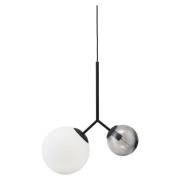 House Doctor - Lampa, Twice, Svart