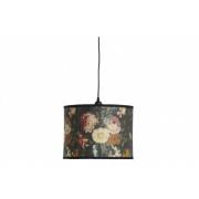 Nordal - BAUBO hanging lamp, S, flower print