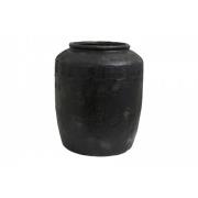 Nordal - CEMA pot, XL, black