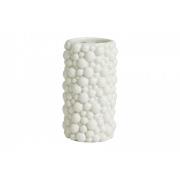 Nordal - NAXOS vase, S, white