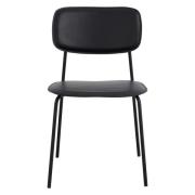 Nordal - ESA dining chair, black
