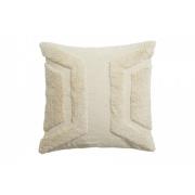 Nordal - ALYA cushion cover, off white, rya