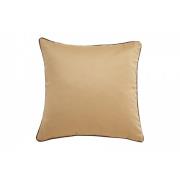 Nordal - AIN cushion cover, S, light brown/brown