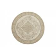 Nordal - PEARL woven carpet, sand/beige