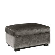 Artwood - MIDTOWN Ottoman Fotpall Celeste taupe