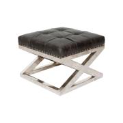 Artwood - SAN DIEGO SQ Ottoman Pall