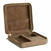 Nordal - KIVIK jewelry box, light brown