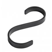 Nordal - S-hook, flat, black