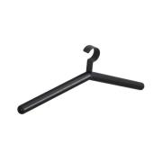Rowico Home - Milford galge svart ek/svart metall