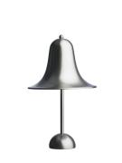 Pantop bordslampa Ø23 (Matt Metallic)