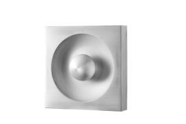 Spiegel vägg-/taklampa (Brushed aluminum)