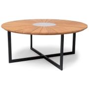 Hillerstorp, Ringsjö Matbord Ø180 cm Teak