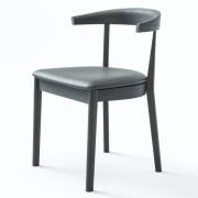 Skovby, Sm52 stol med läder