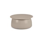 Dedon, Porcini bord 61 cm taupe