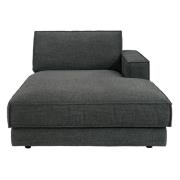 Artwood, Montana Chaise Lounge Sektion Höger Quiet Anthracite