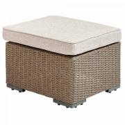 Brafab, Ashfield fotpall/bord beige