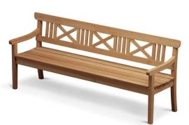 Skagerak, Drachmann 4-Sits Soffa teak