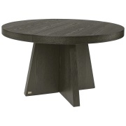 Artwood, Trent Förlängningsbart Matbord 130-250X130 cm Grey Oak