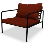 Houe, Avon Fåtölj Rust/Black