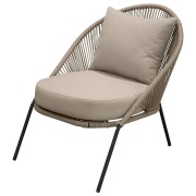 Venture Design, Lindos Fåtölj beige