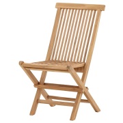 Venture Design, Kenya Matstol Teak 2-pack