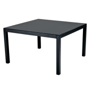 Brafab, Rana soffbord 85x85 svart