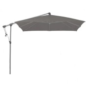 Glatz, Parasoll Sunwing Casa 270X270 Cm #420 Smoke