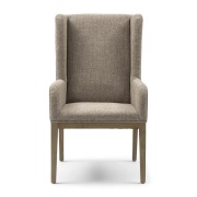 Riviera Maison, Ascot Matstol Taupe