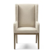 Riviera Maison, Ascot Matstol Glossy flax