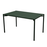 Cane-line, Bliss matbord 133x81 cm Dark green