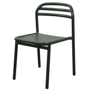 Cane-line, Bliss Matstol Dark green