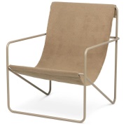Ferm Living, Desert Lounge Fåtölj Cashmere/Sand