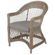Brafab, Kamomill karmstol beige/beige